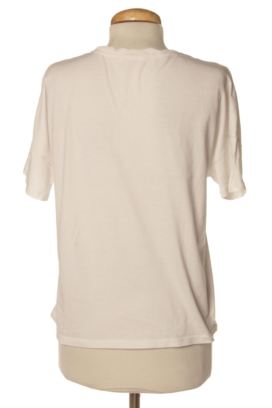 Camiseta de Camaieu de la talla S, de color blanco