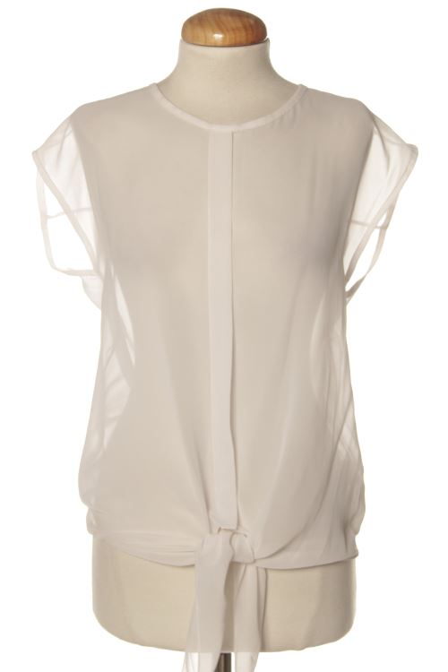 Blouse à manches courtes