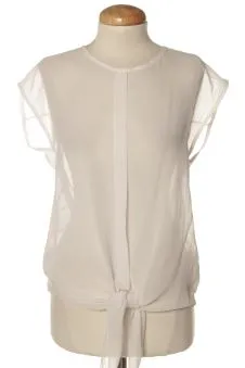 Blouse à manches courtes unique Made in italy, photo 1 sur 2