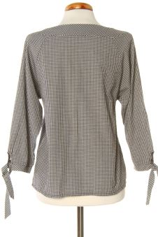 Blouse à manches courtes XS Find