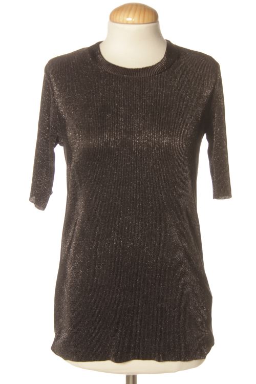 Blouse à manches courtes
