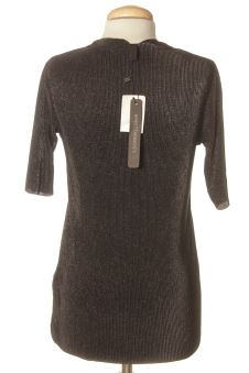 Blusa de manga corta M Stradivarius