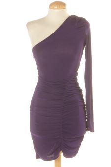 Vestido elegante XS Pull & Bear