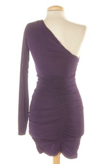 Vestido elegante XS Pull & Bear