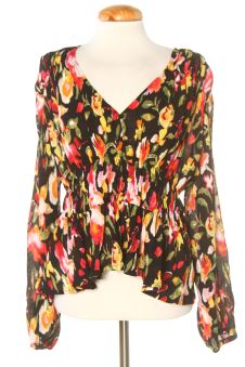 Blouse à manches longues M Desigual, photo 1 sur 2