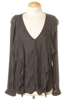Blusa de manga larga 42 Gémo