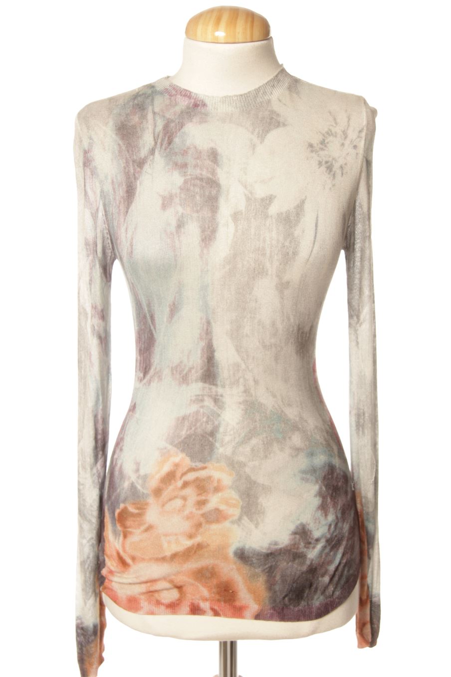 Pull Desigual de la taille M, de couleur imprimés