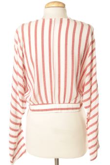 Blusa de manga larga S Bershka