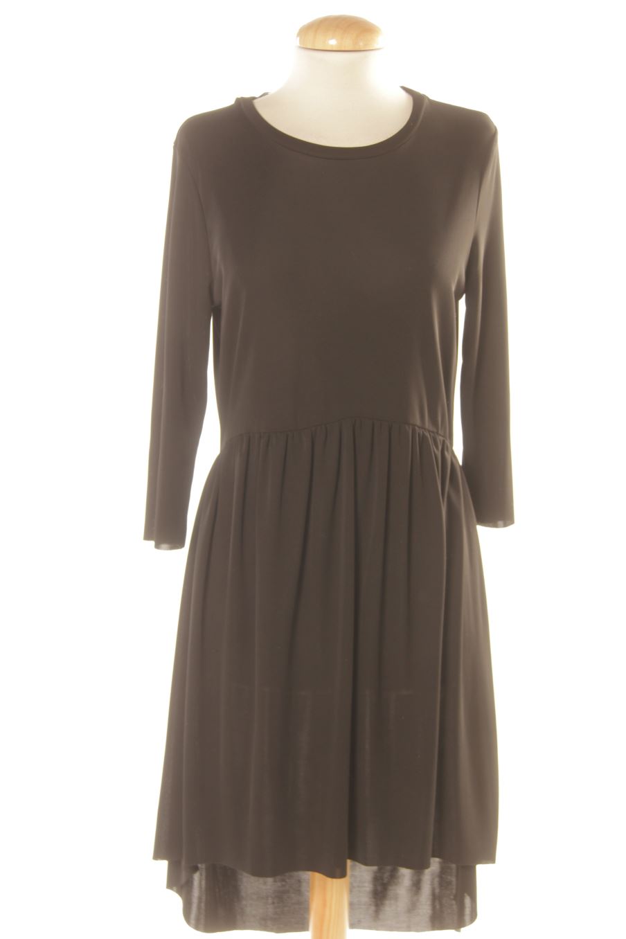 Einfaches Kleid von Trafaluc Größe M, Farbe Schwarz, für