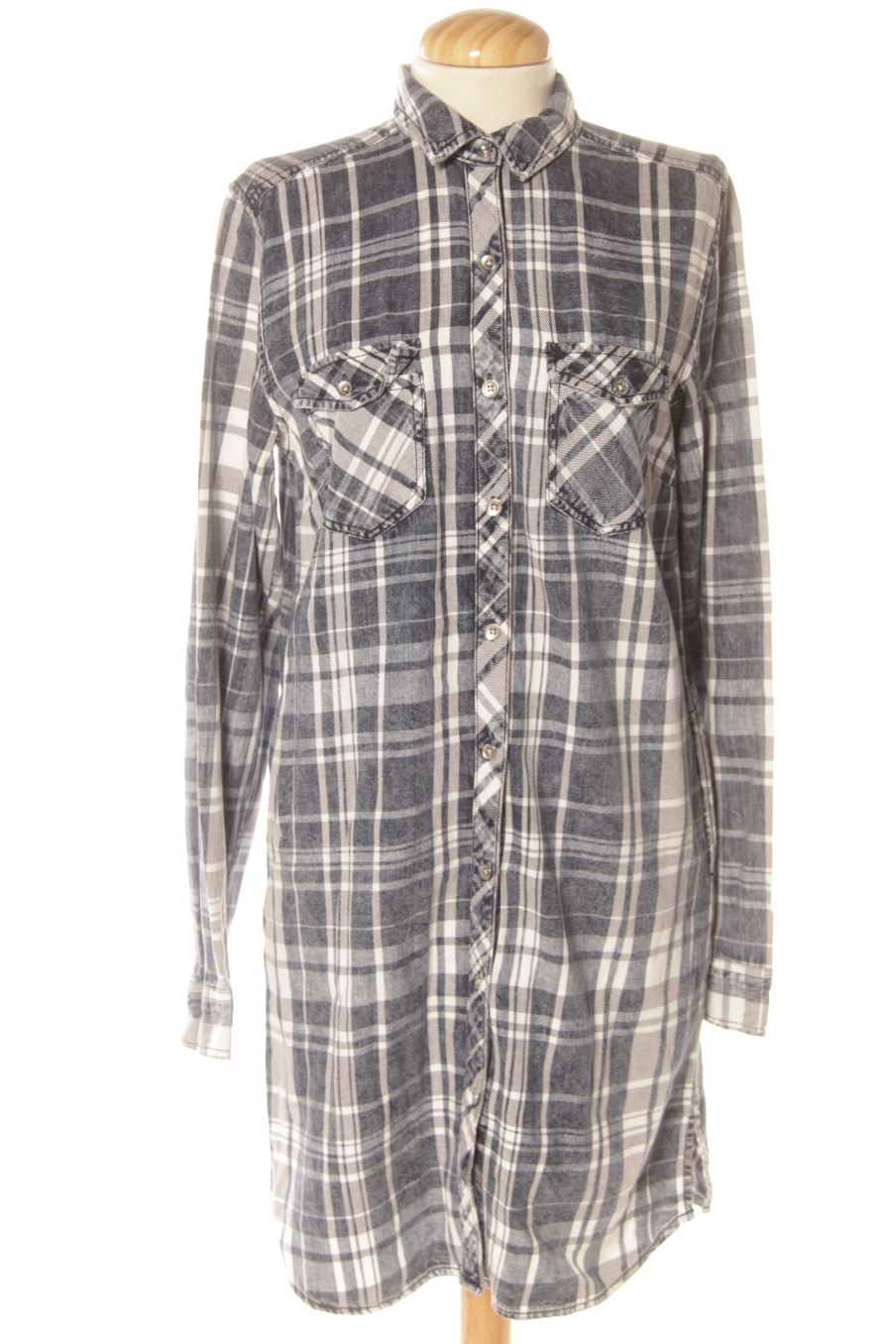 Vestito casual de Sfera de la talla M, de color quadri