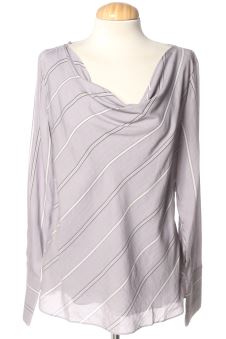 Blusa a maniche lunghe 40 Adolfo Dominguez