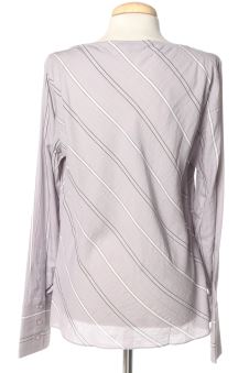 Blusa a maniche lunghe 40 Adolfo Dominguez