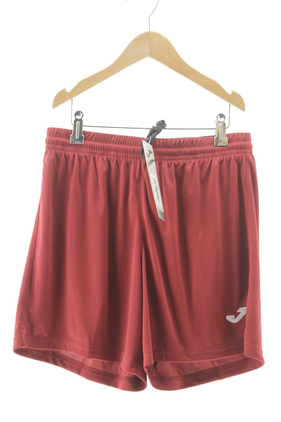 Short de sport Joma de la taille XS, de couleur bordeaux