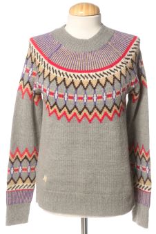 Jersey S JOLLY WOODS HIGHLY PREPPY