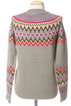 Jersey S JOLLY WOODS HIGHLY PREPPY