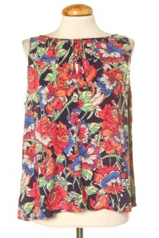 Blouse à manches courtes S Gap