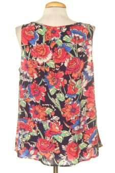 Blouse à manches courtes S Gap