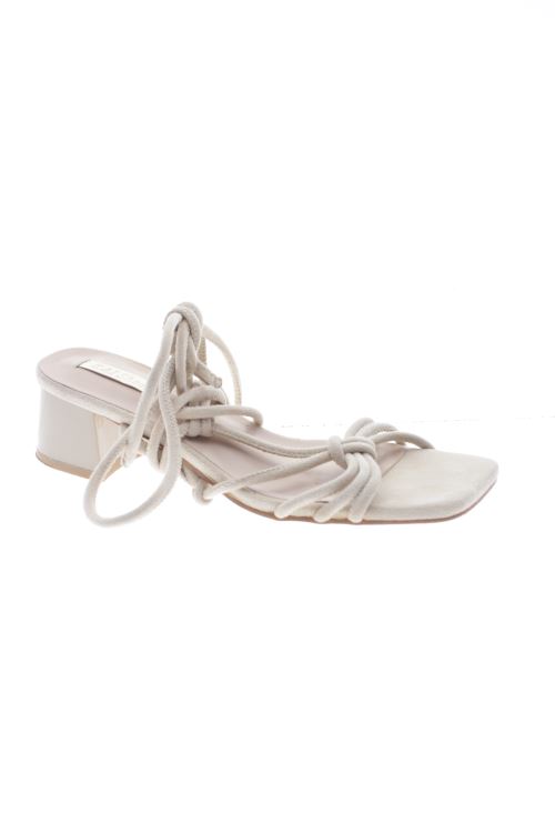 Sandalias tacon