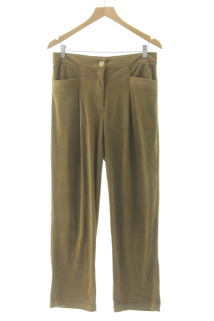 Pantalon Molly Bracken de la taille L, de couleur marron