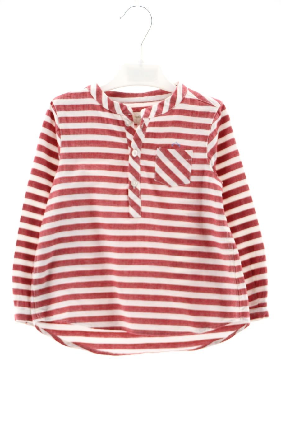 Chemise manches longues Nanos de la taille 4 ans de seconde main