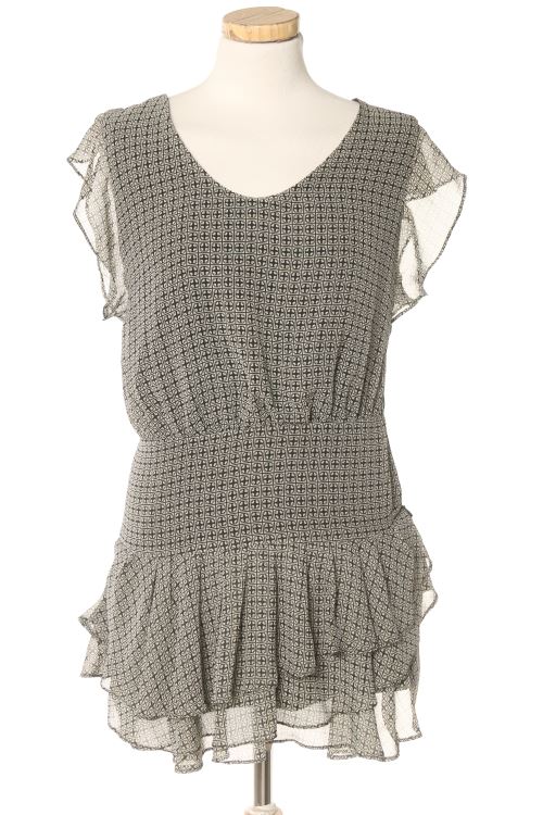 Einfaches Kleid