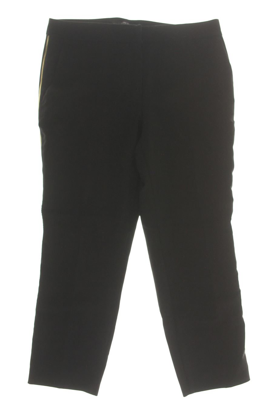 Hose von Zara Größe S, Farbe Schwarz, für