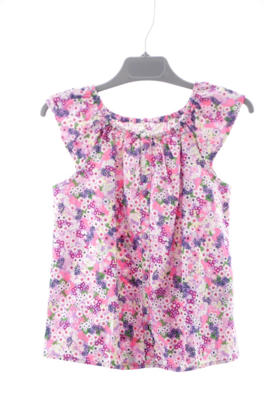 Blouse à manches courtes H&M de la taille 3 ans de seconde main