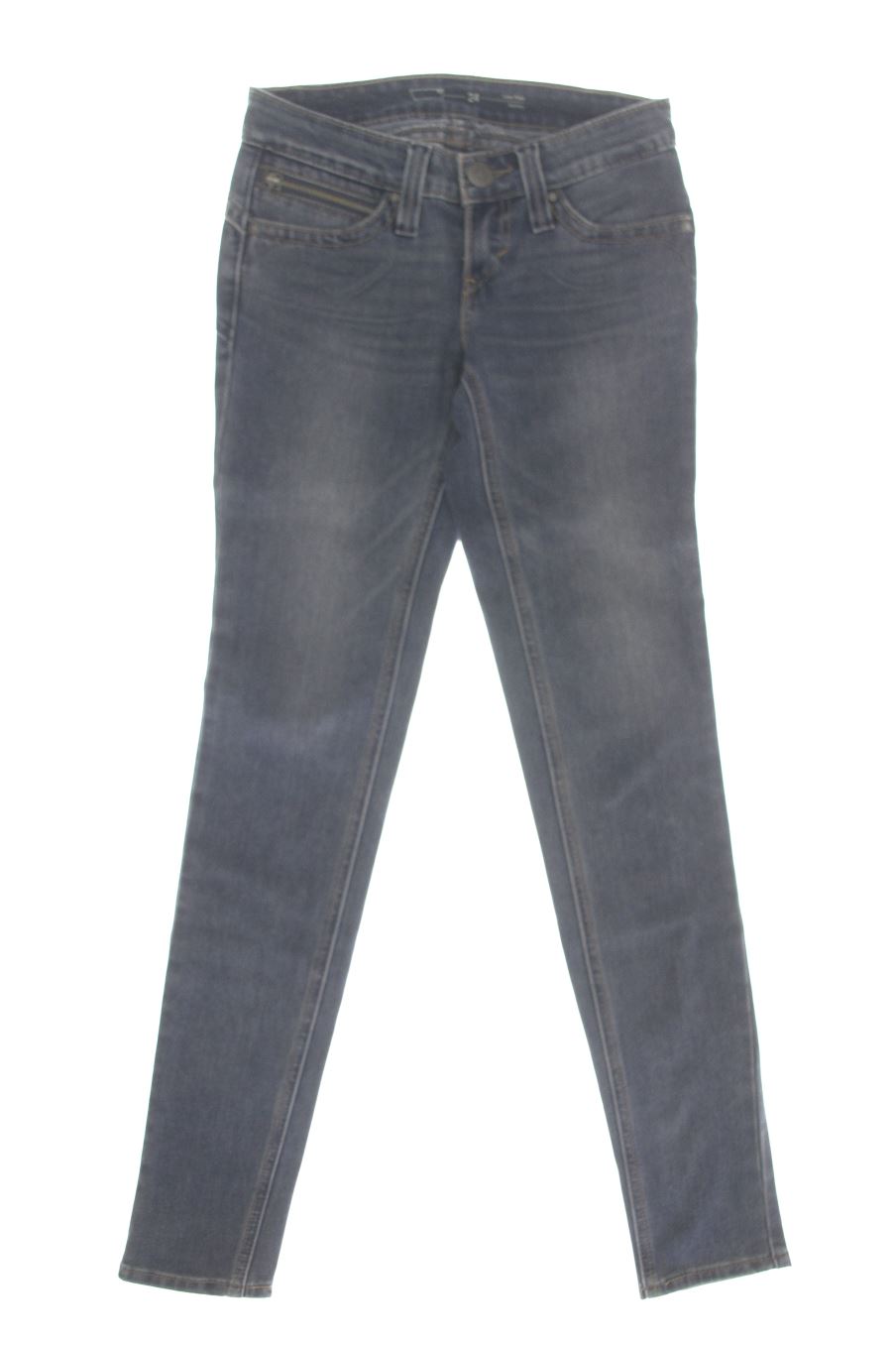 Jeans Levi's de la taille 34, de couleur bleu de denim