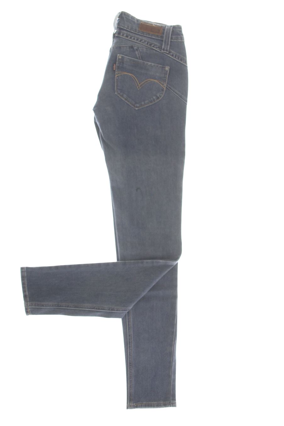 Jeans Levi's de la taille 34, de couleur bleu de denim