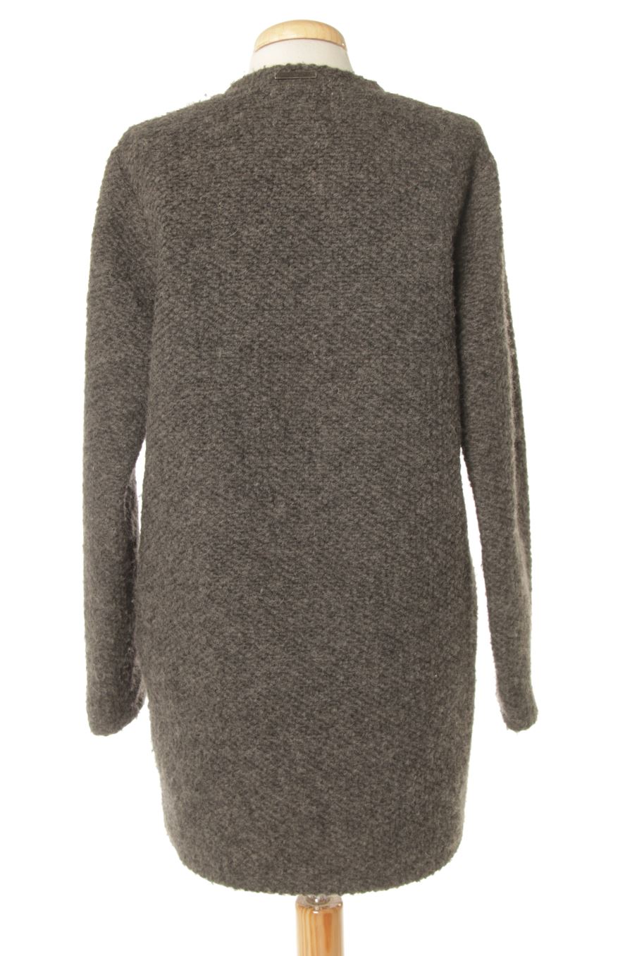 Abrigos de Pepe Jeans de la talla S, de color gris