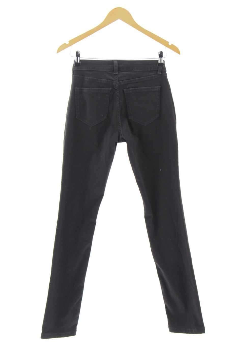 Jeans C&A de la taille 36, de couleur noir de denim