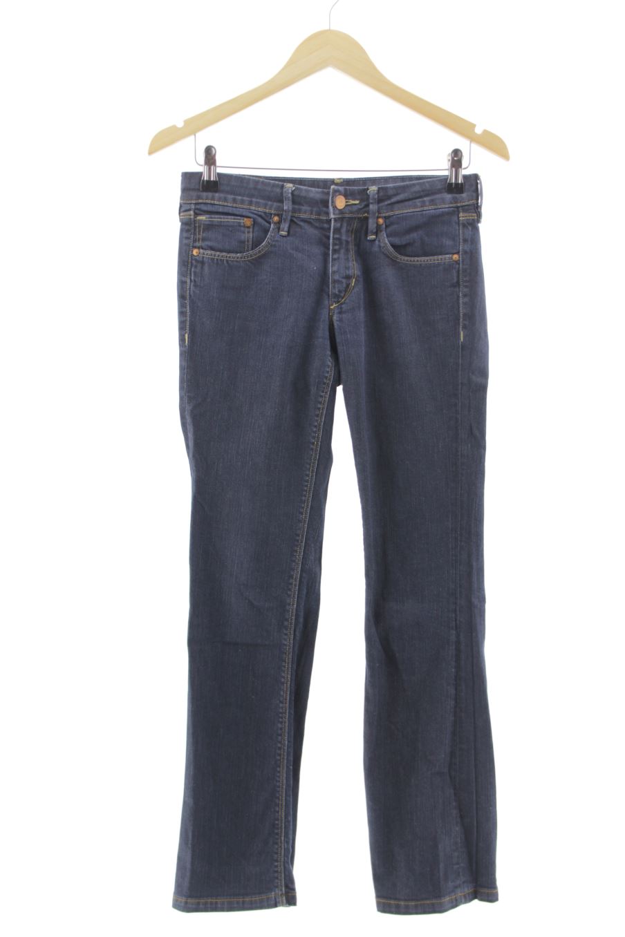 Jeans von H&M Größe 36, Farbe Blau, aus Jeanskleidung für