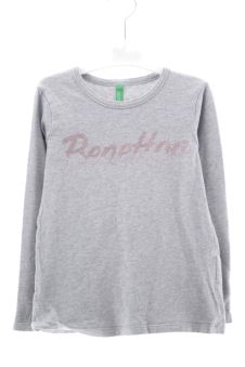 T-shirt manches longues 4 ans Benetton