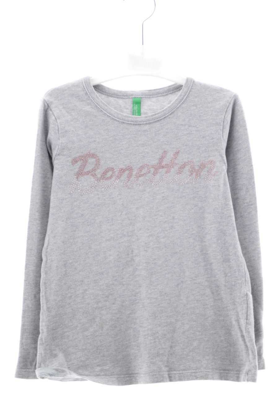 Camiseta de manga larga de Benetton de la talla 4 años de segunda mano