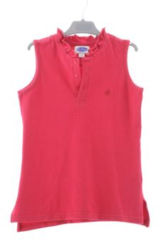 Polo sans manche 10 ans Patricia Mendiluce