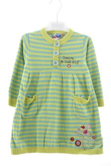 Aufwändiges Kleid 98 akr baby
