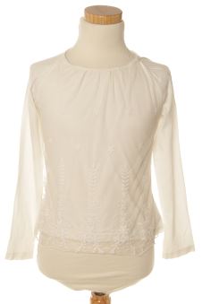 Blouse à manches longues 11 ans H&M