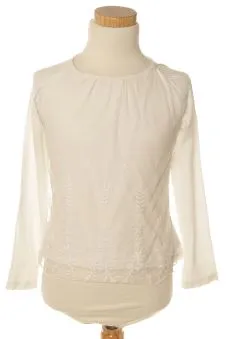 Blusa de manga larga 11 años H&M