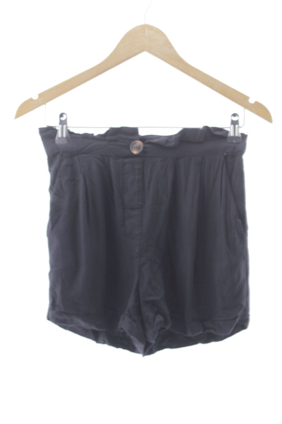 Shorts Pimkie de la taille XS, de couleur noir