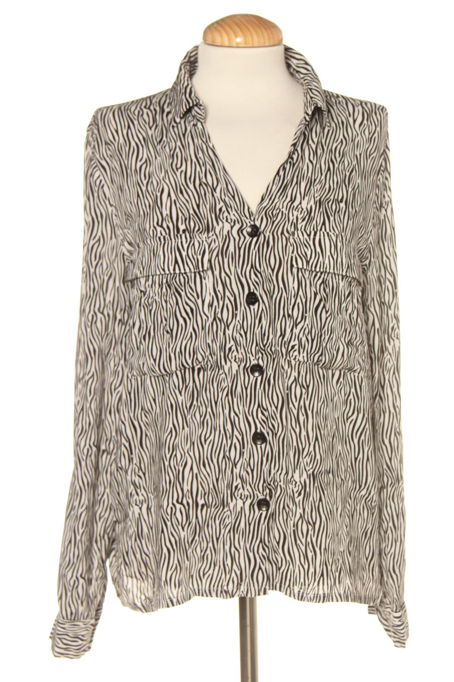 Chemise Easy wear de la taille M, de couleur animal print