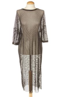 Einfaches Kleid S trf (ZARA)