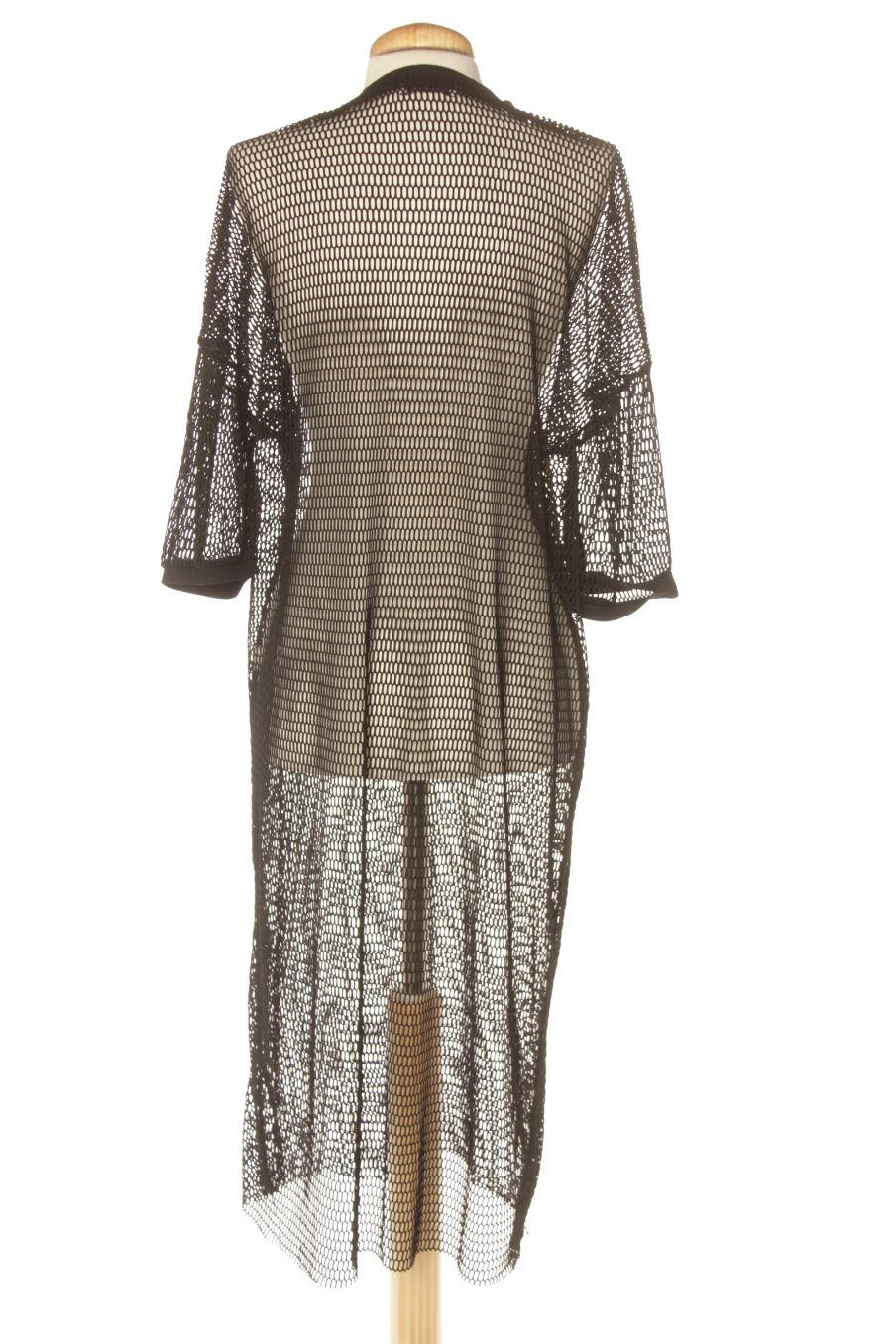 Robe casual trf (ZARA) de la taille S, de couleur noir