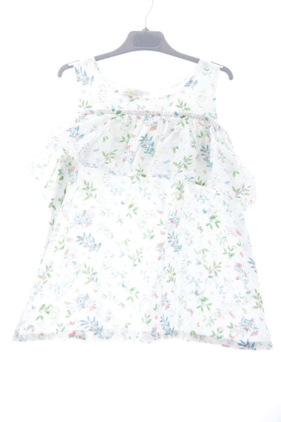 Blouse à manches courtes No fear de la taille 11 ans de seconde main