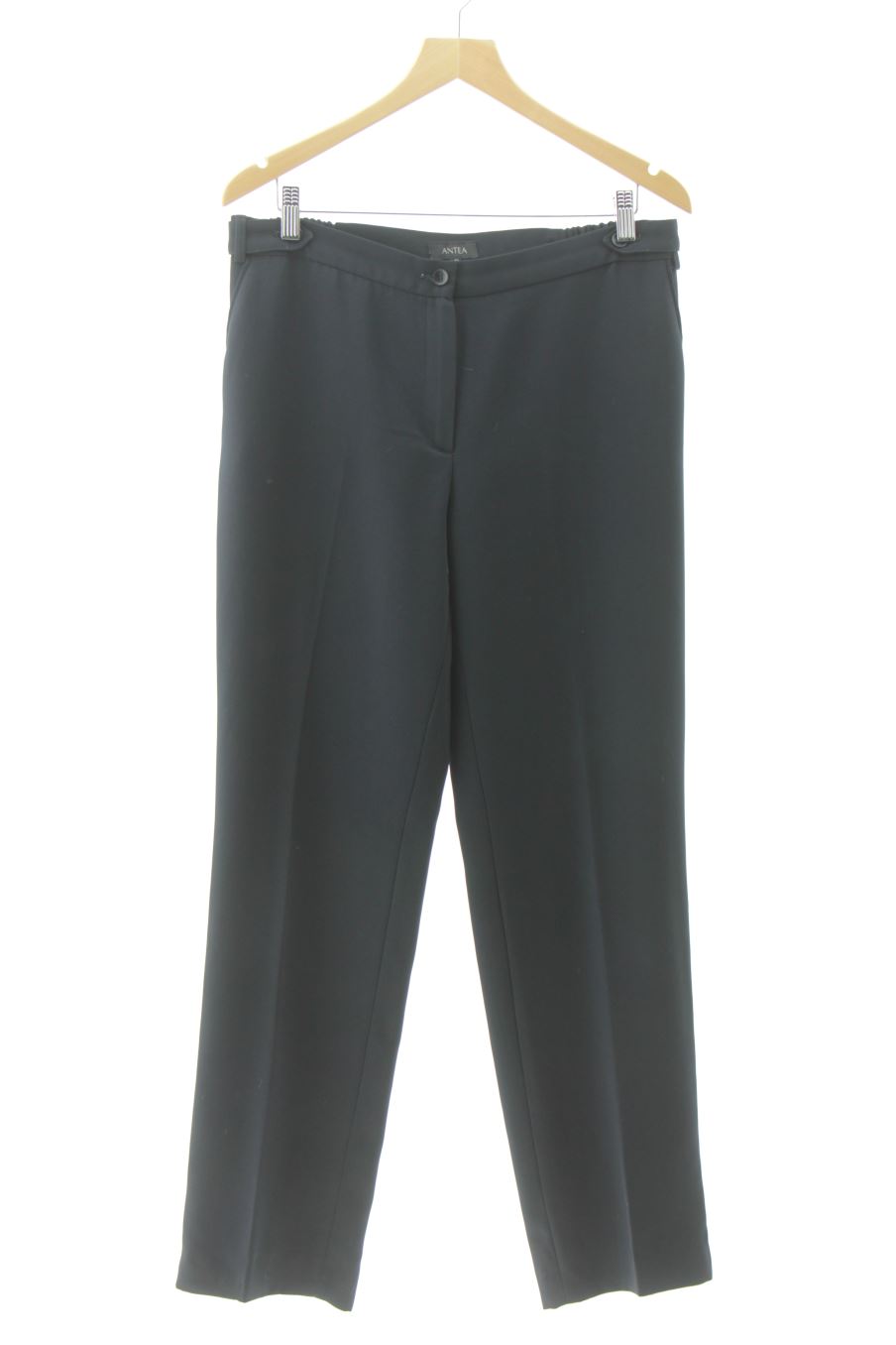 Pantalon Antea de la taille 42, de couleur bleu marine