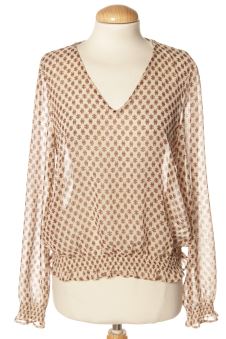 Blusa a maniche lunghe S Trucco, foto 1 di 2