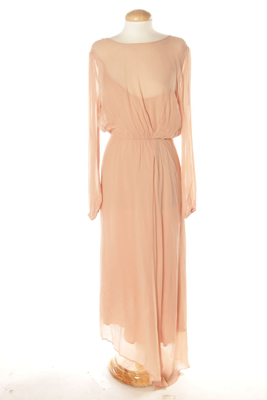 Robe casual Motivi de la taille 38, de couleur corail