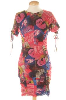 Vestito casual M Desigual, foto 1 di 2