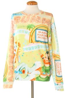 Sweat M Desigual, photo 1 sur 2