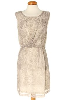 Vestido casual 36 Mystic