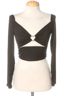 Blusa de manga larga M PERCENTIL, foto 1 de 2